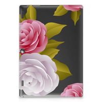 Lenovo Tab 10 | Tab 2 A10-30 Siliconen Hoesje Roses