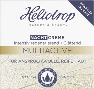 Multiactive nachtcreme