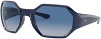 Ray-Ban RB4337 zonnebril Vierkant