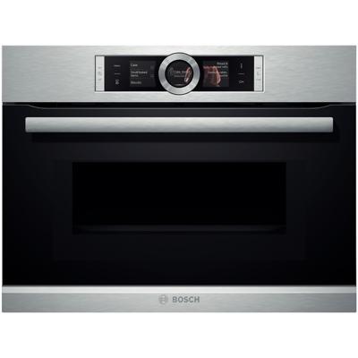Bosch CMG636NS2 oven Elektrische oven 45 l Roestvrijstaal