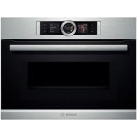 Bosch CMG636NS2 oven Elektrische oven 45 l Roestvrijstaal