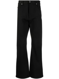 GALLERY DEPT. pantalon Logan Poly à coupe évasée - Noir