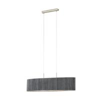 Stars of Light Kantoor hanglamp Tamaresco met velvet kap 39773