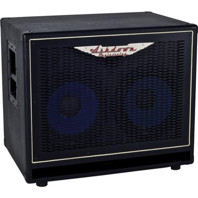 Ashdown ABM-210H-EVO-IV 300 watt 2x10 inch basgitaar speakerkast