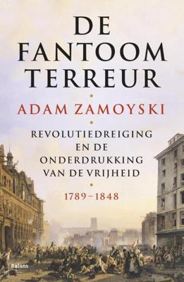 De fantoomterreur - Adam Zamoyski - eBook (9789460038273)