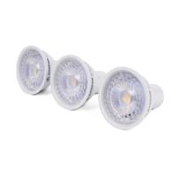 Benson Dimbare LED Spot - 5 Watt - Warmwit 3000K - GU10 - 3 stuks