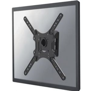 NeoMounts Flatscreen Wandsteun - [LED-W410BLACK]