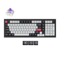 Keychron Q5 HE QMK gaming toetsenbord nebula switch