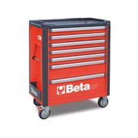 Beta C37/7-R Gereedschapswagen met 7 laden - 037000073 037000073