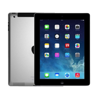 Apple iPad 2 - 16GB - Zwart