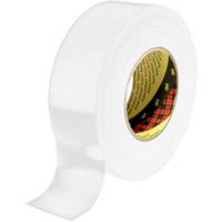 3M 389W25 Textieltape 389 Wit (l x b) 50 m x 25 mm 1 stuk(s) - thumbnail