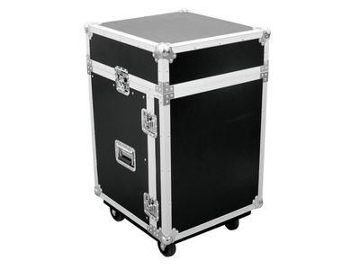 Omnitronic LS5 Laptop-Rack,14 HE Flightcase (l x b x h) 590 x 560 x 980 mm