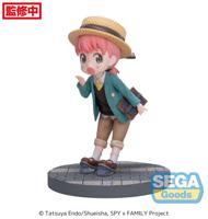 Spy x Family Luminasta PVC Statue Anya Forger Stylish Look Vol. 2 15 cm - thumbnail