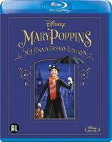 Mary Poppins (50th Anniversary Edition) - Blu-Ray (8717418421502)