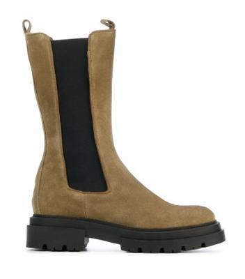 Mace Dames Leren LaarzenLaarzen