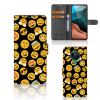 Xiaomi Poco F2 Pro Telefoon Hoesje Emoji - thumbnail