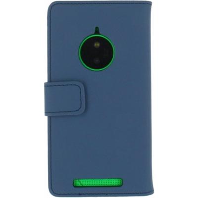 Mobilize MOB-SWBCBL-LUM830 mobiele telefoon behuizingen Portemonneehouder Blauw