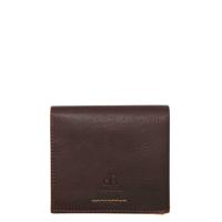 dR Amsterdam Icon Billfold RFID 3cc brown Heren portemonnee