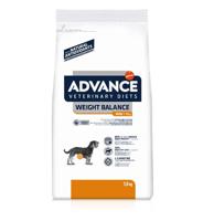 Advance Veterinary diet dog weight balance mini