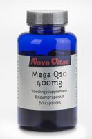 Nova Vitae Mega Q10 400 mg (60 caps) - thumbnail