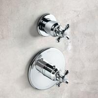 Hot Bath Amice 012 Inbouw Thermostaat met een stopkranen