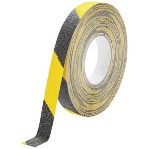 Durable DURALINE GRIP 1095130 Anti-sliptape Zwart, Geel (l x b) 15 m x 25 mm 1 stuk(s)