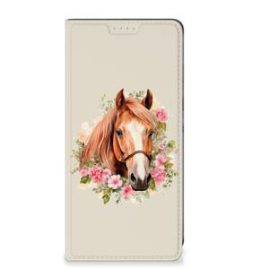 Hoesje maken voor Samsung Galaxy S24 Plus Paard