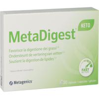 MetaDigest Keto