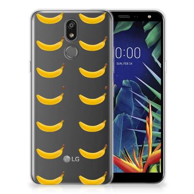 LG K40 Siliconen Case Banana LG K40 Siliconen Case Banana