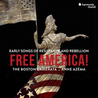 Free America! - CD (3149020938256)