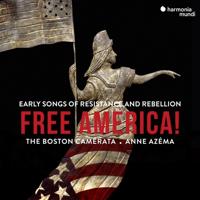 Free America! - CD (3149020938256)