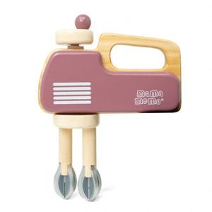 Handmixer kersenbloesem met kom