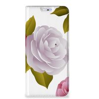 Motorola Moto G31 | G41 Smart Cover Roses - thumbnail