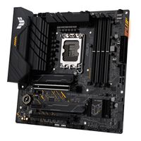 ASUS TUF GAMING B660M-PLUS WIFI Intel B660 LGA 1700 micro ATX - thumbnail