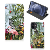 Hoesje maken voor iPhone 12 Mini Jungle - thumbnail