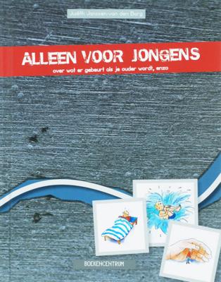 J.  Janssen van den Barg Alleen voor jongens