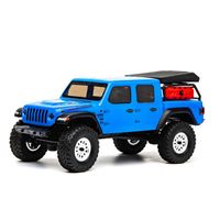 Axial SCX24 Jeep Gladiator RTR - Blauw