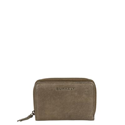 Burkely Just Jackie Wallet S green Dames portemonnee Burkely Just Jackie Wallet S green Dames portemonnee