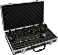 Kelfort Gatzaagset Super Monteur 9-delig