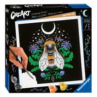 Ravensburger CreArt Pixie Cold Edition Bee - thumbnail