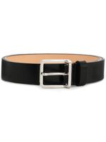 DSQUARED2 ceinture à boucle carrée - Noir