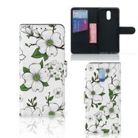 Nokia 2.3 Hoesje Dogwood Flowers