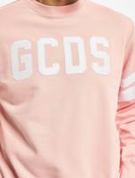GCDS / trui Logo in pink