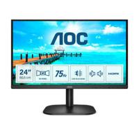 Monitor AOC 24B2XDAM 23,8" 75 Hz WLED LED VA Flicker free 240 Hz - thumbnail