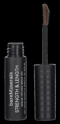 BareMinerals Strength & Length Serum-Infused Brow Gel 5 ml Wenkbrauw Make-Up BareMinerals Strength & Length Serum-Infused Brow Gel 5 ml Wenkbrauw Make-Up
