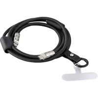 Renkforce USB-C-kabel USB 2.0 USB-C stekker 1.50 m Zwart RF-6721086