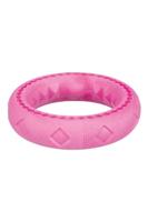 Trixie aqua toy ring tpr drijvend assorti 11x11x11 cm 3 st