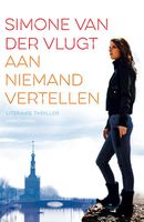 Aan niemand vertellen - Simone van der Vlugt - ebook - thumbnail