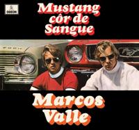 Mustang Cor De Sangue - CD (8435395501818)