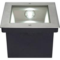 SLV 229381 LED-vloerinbouwlamp 34 W RVS